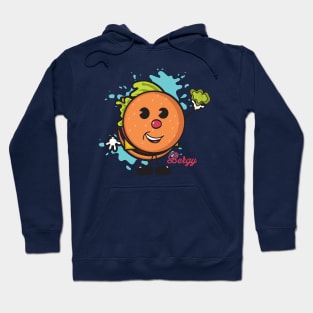 Pop Art for Kids | Bergy Hoodie